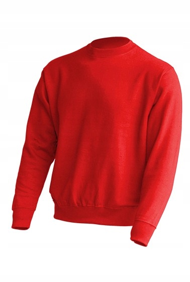 

Bluza męska klasyczna Jhk Red r M