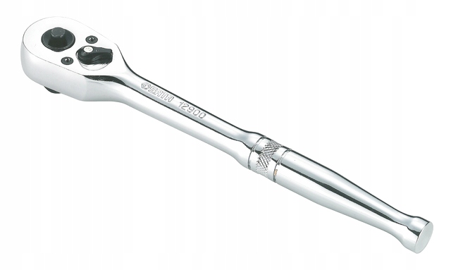 Ráčna 3/8" Rychloupínací Sata