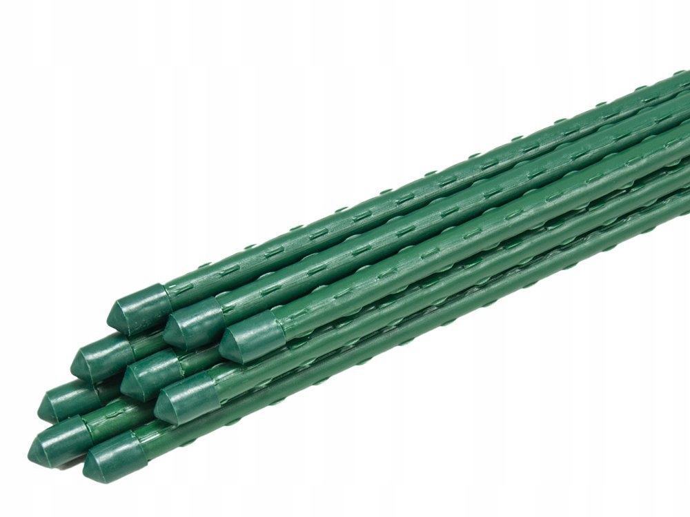 TYCZKA POWLEKANA DO ROŚLIN PODPÓRKA STALOWA 120/11 Liczba sztuk w opakowaniu 1 szt.