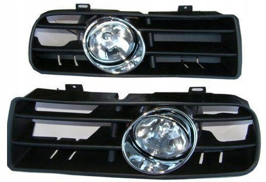 

Volkswagen Golf IV 97-03 Halogen Atrapa Zestaw L+p