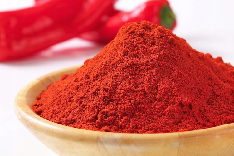 Paprika pálivá mletá červená 25 kg velkoobchod