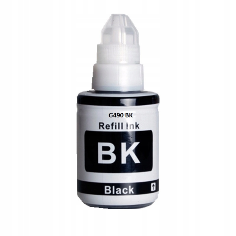 

Tusz Do Napełniania Bk C M Y