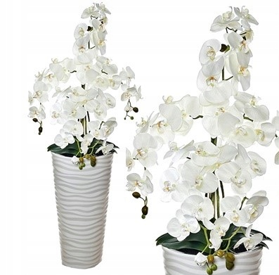 

Sztuczny Storczyk 120 cm Maseczka