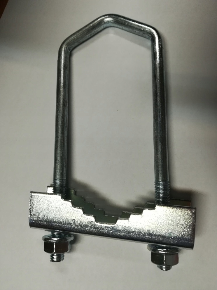 

Uchwyt Cybant Antenowy OZ-50 14,5cm Obejma Masztu