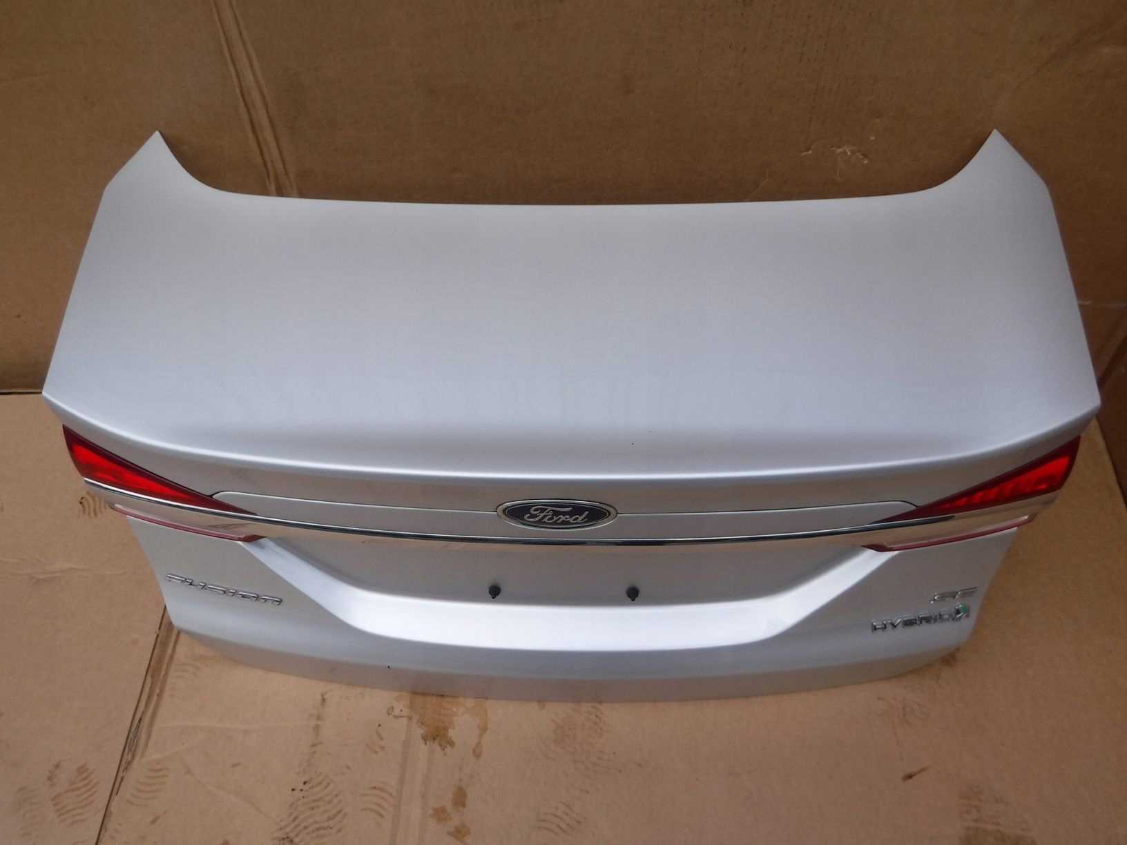 Klapa tylna FORD FUSION 2017 LIFT USA Producent części Ford OE