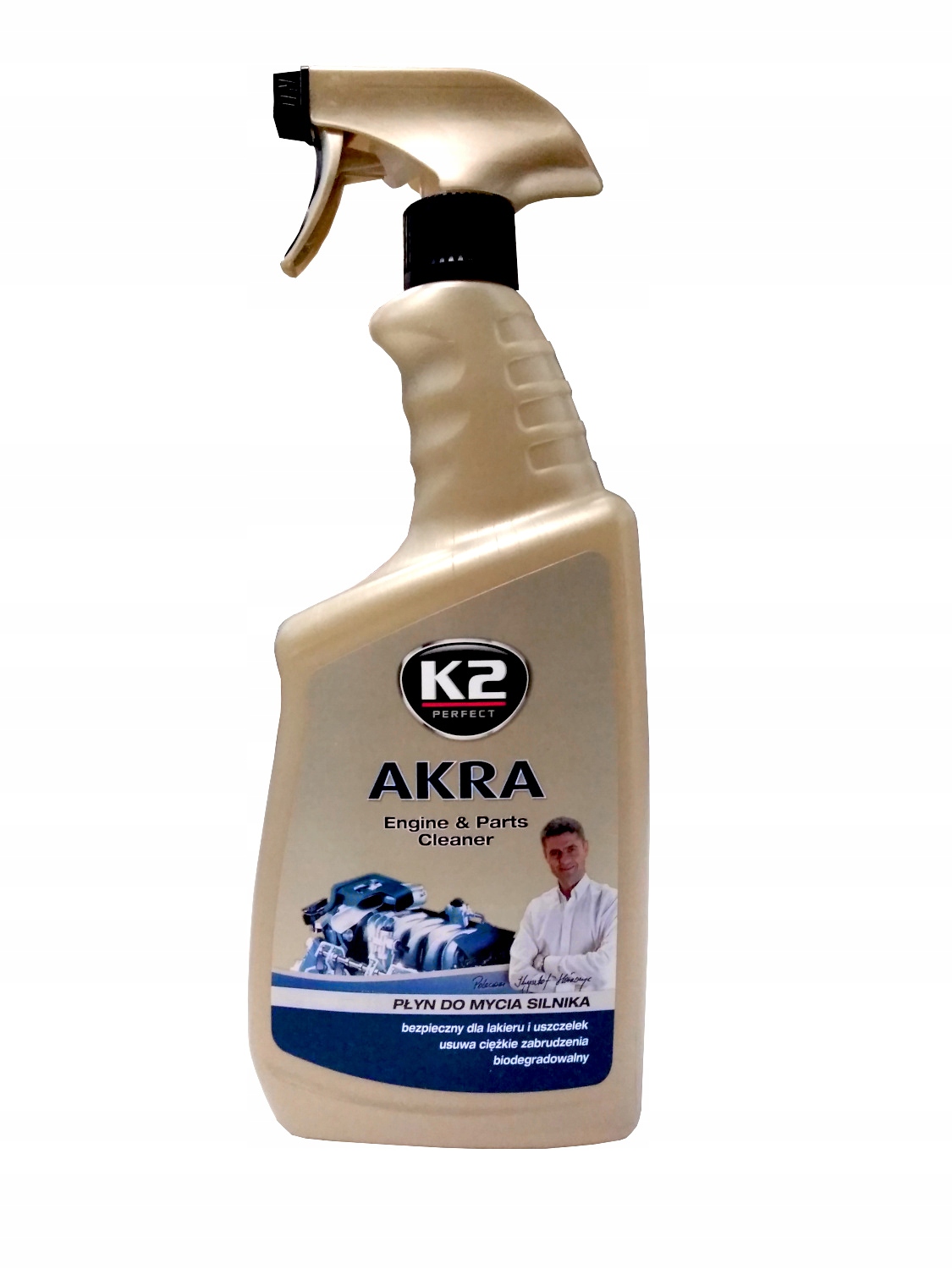 

Płyn Do Mycia Silników K2 Akra