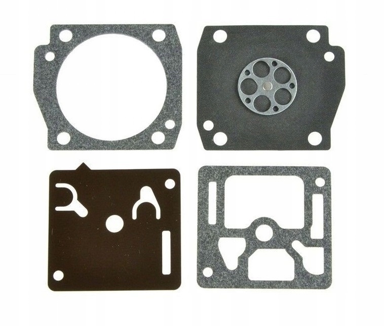 

Membrana Zestaw Zama GND-65 Husqvarna 340,346,353