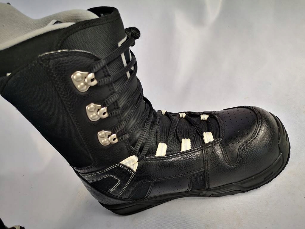BUTY SNOWBOARDOWE BURTON CASA 40,5 255mm UŻYWANE Marka Burton