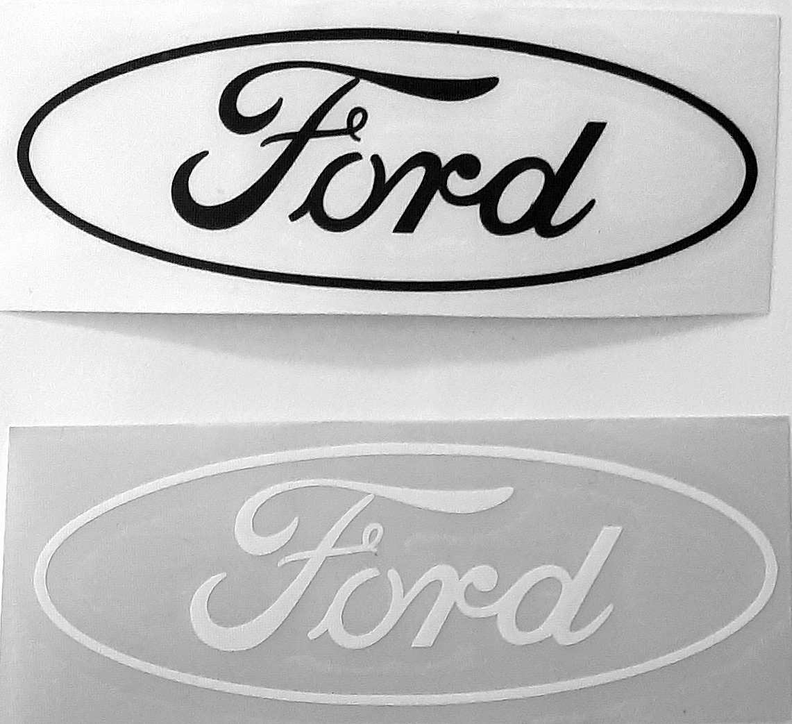 

Ford naklejka