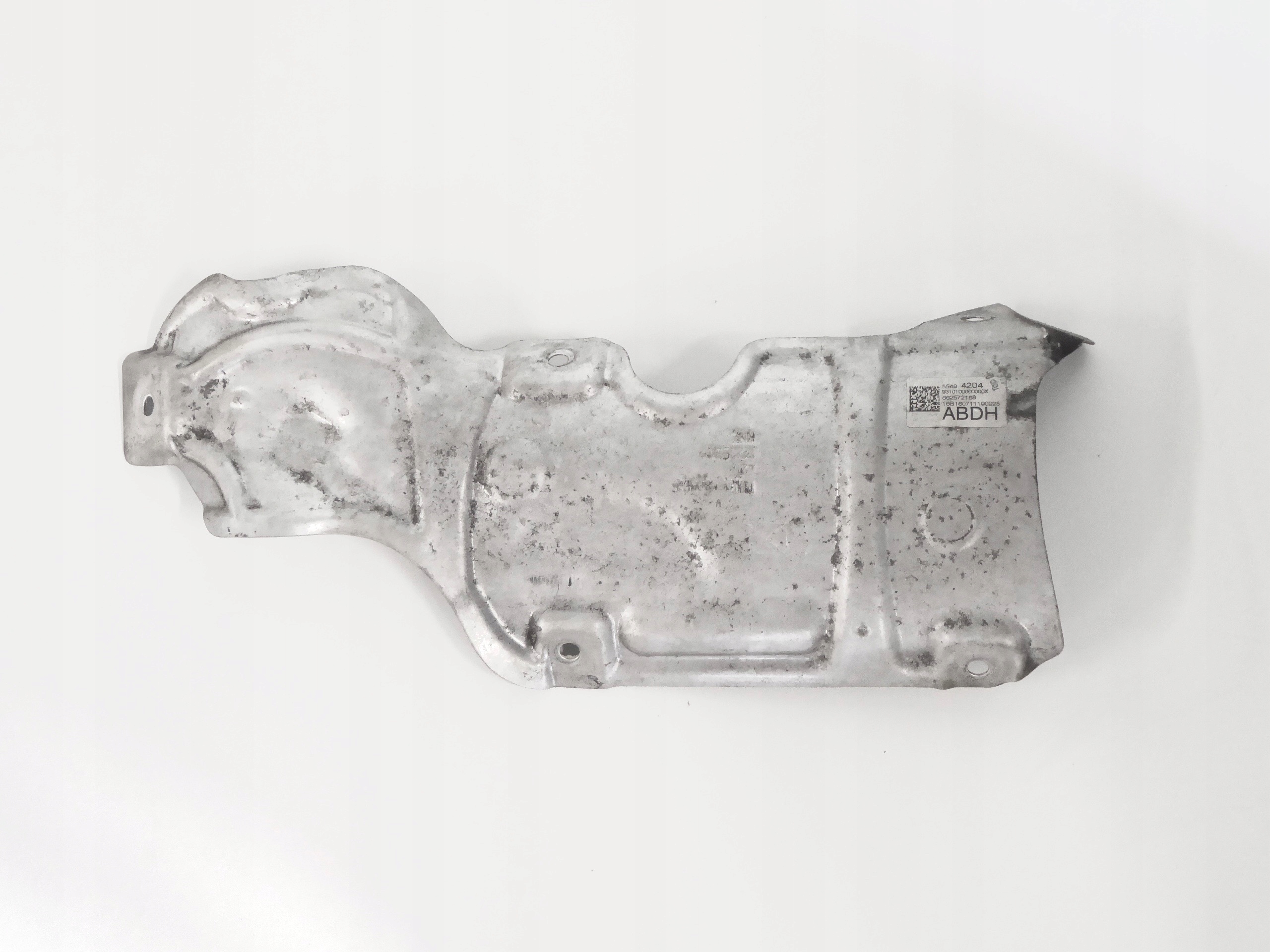 Blende Abdeckung TERMICZNA OPEL ASTRA 5 K 1.6 CDTI