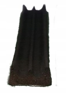 USZCZELKA DO OKIEN I DRZWI PROFIL E 25m BRĄZ Marka Stomil