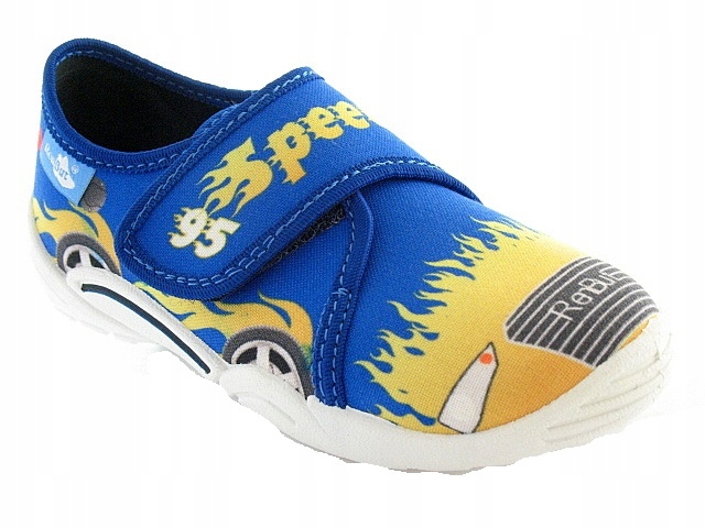 

Chłopięce kapcie Dziecięce obuwie 33373 Renbut 26