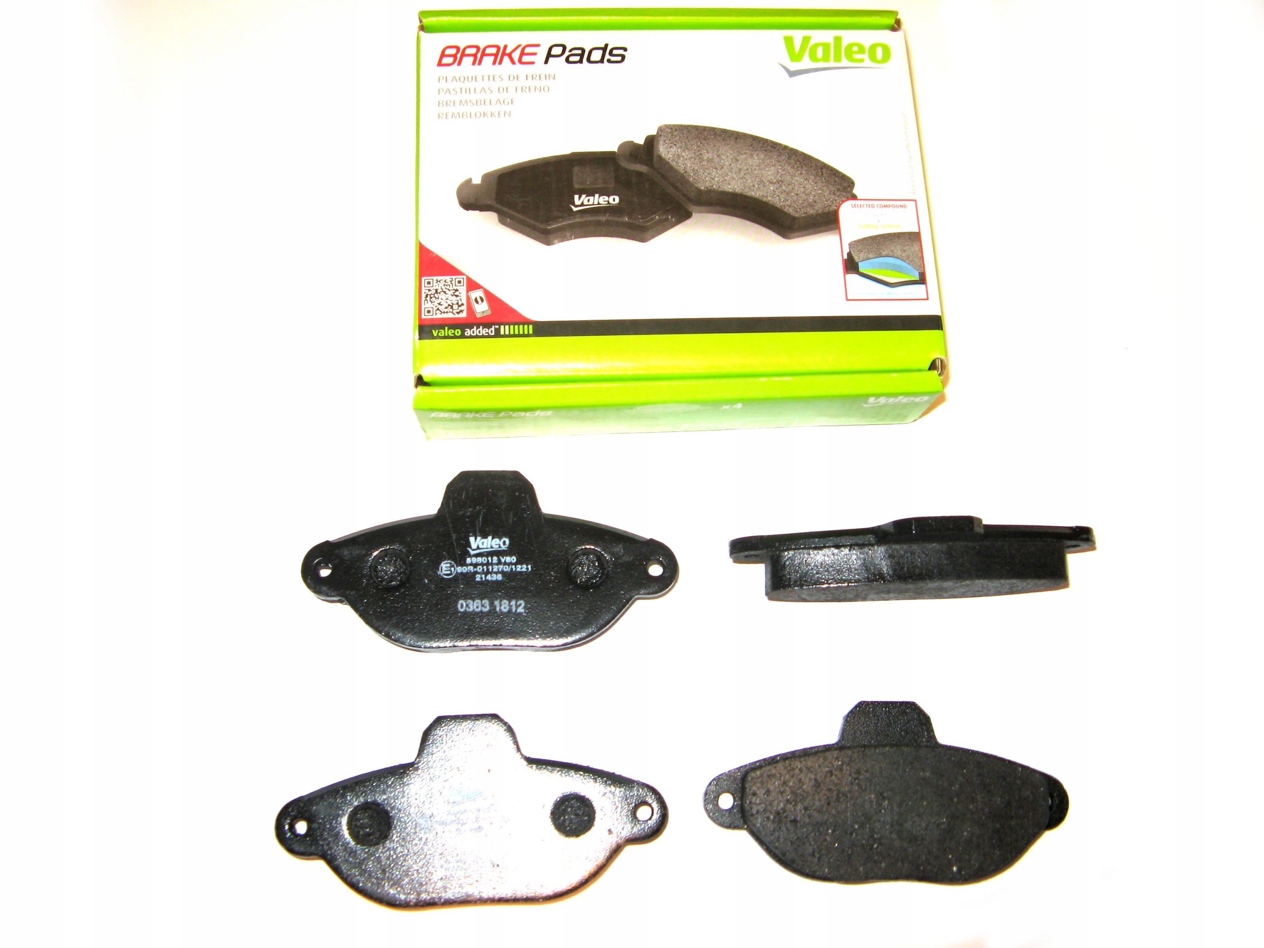 

Klocki Hamulcowe Fiat Seicento 900