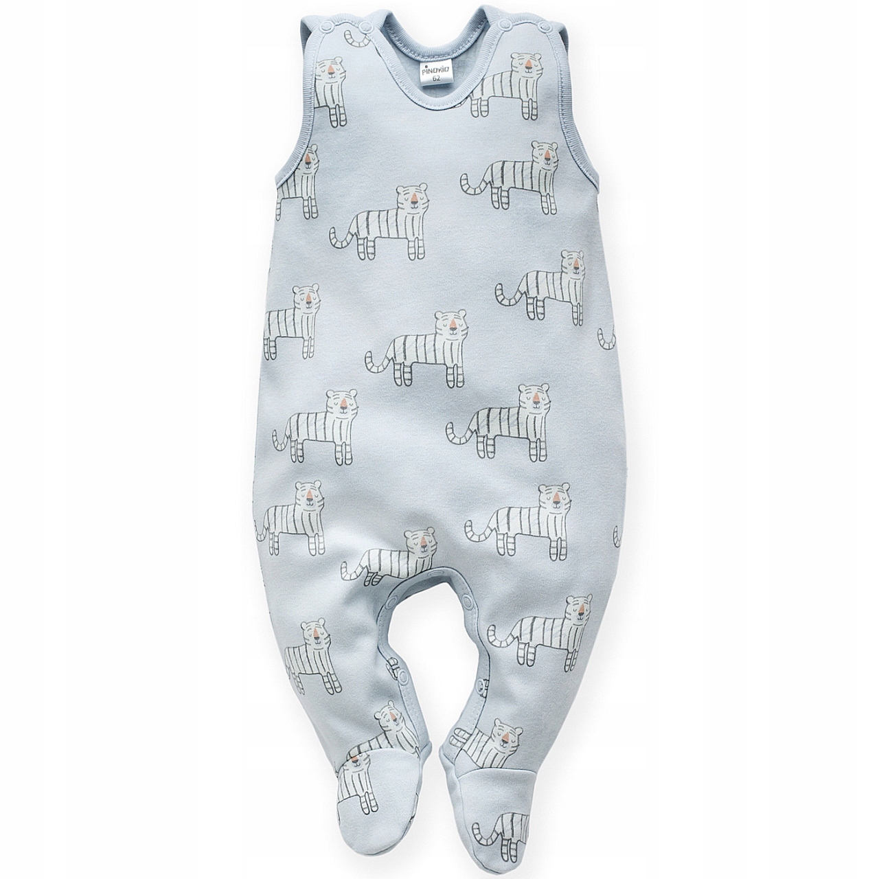 Śpiochy Wild Animals śpioszki, PINOKIO - 56