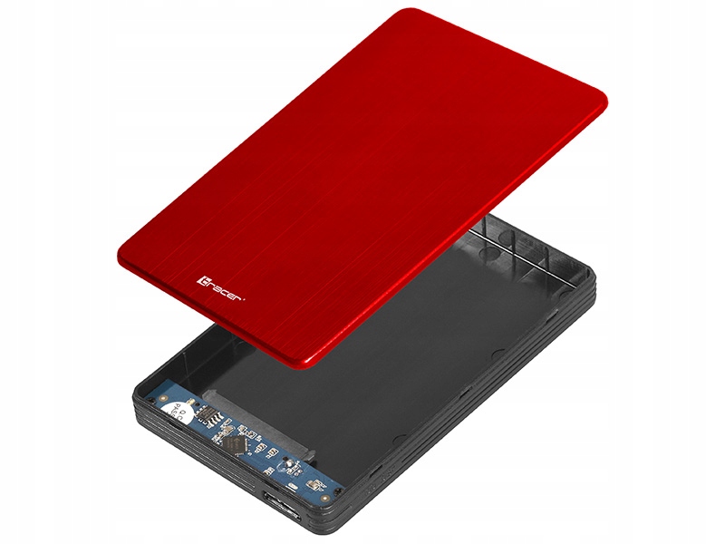 

Tracer Obudowa Usb 3.0 Hdd 2.5" Sata 724