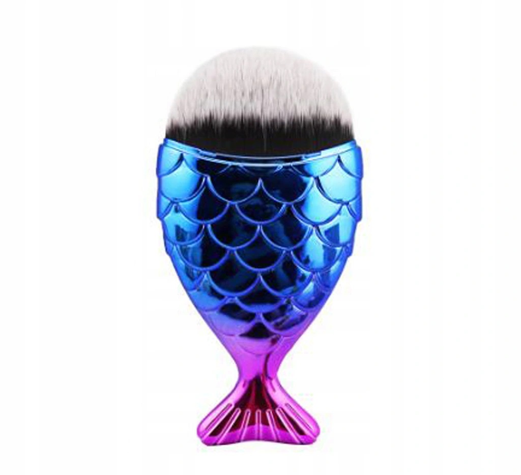 

Pędzel do omiatania usuwania pyłu odpylania rybka