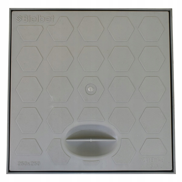 STUDZIENKA SKRZYNKA PODWÓRZOWA OGRODOWA A15 SZARA Marka Cetel