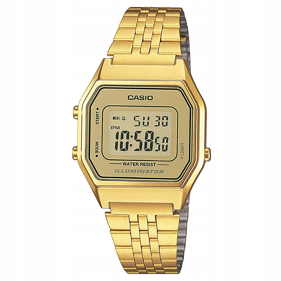 

Oryginał Zegarek Casio LA680WEGA-9 Z Opakowaniem