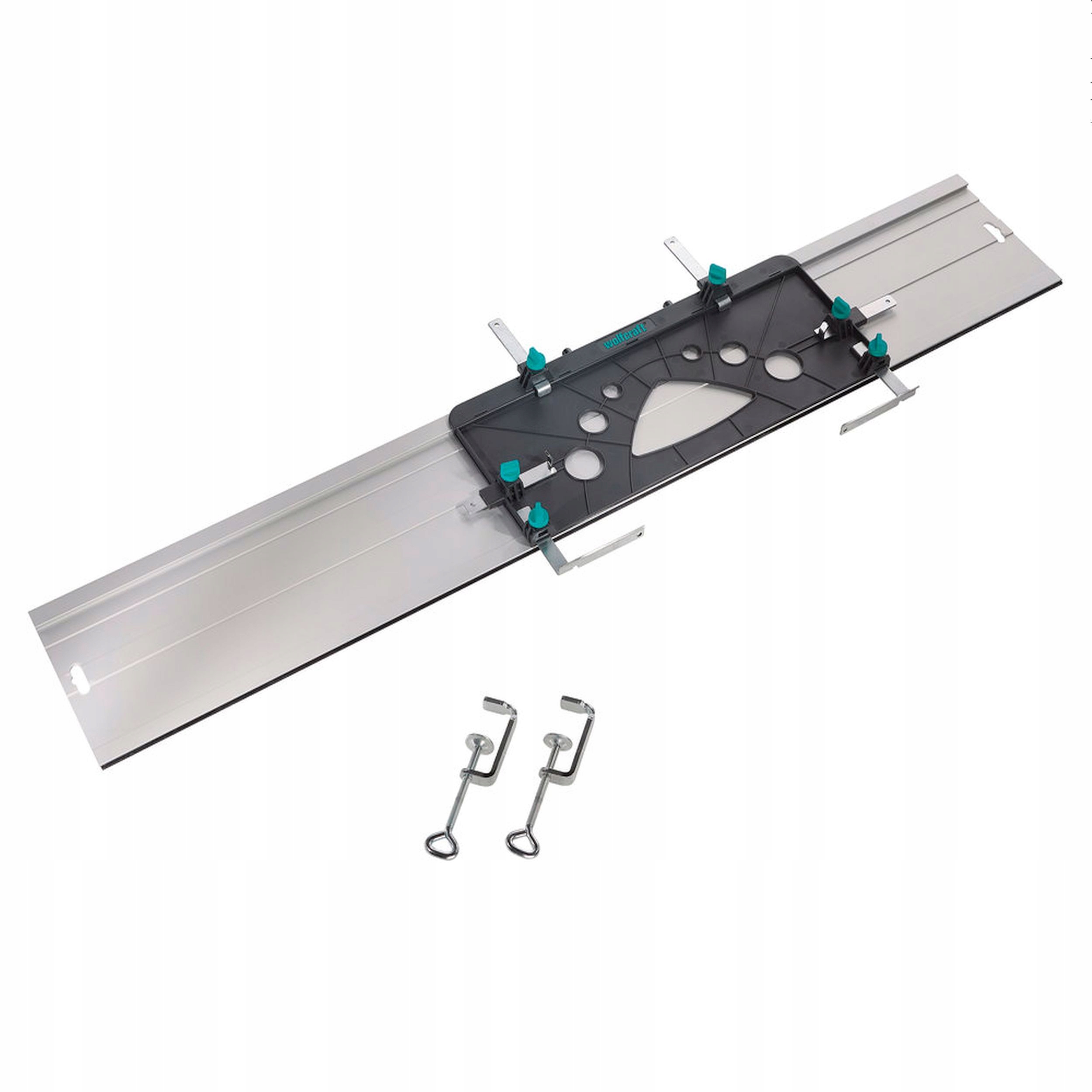 

Wolfcraft Fks 115 Szyna do pilarki 6910000