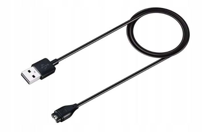 

Kabel Ładowarka Garmin Ładowania Usb Przewód Fenix