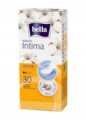 

Bella Panty Intima Normal Wkładki ultracienkie 30