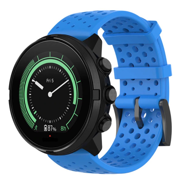 

Pasek Silikonowy / Suunto 7 / 9 / D5 / Spartan