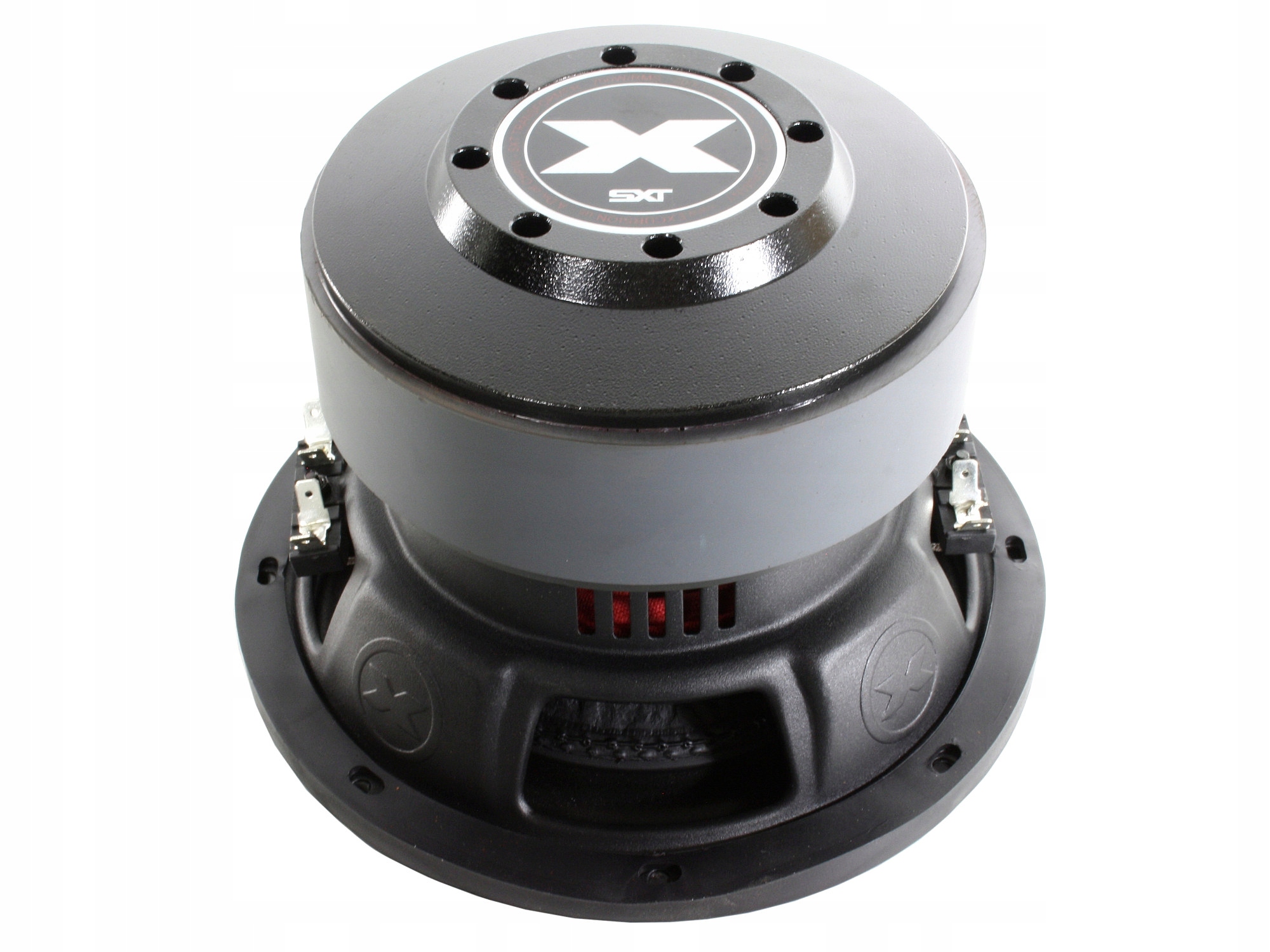 Excursion SXT-8D2 - SUBWOOFER samochodowy 20cm 8 cali 700W RMS 2x2 Ohm Moc znamionowa RMS 700 W