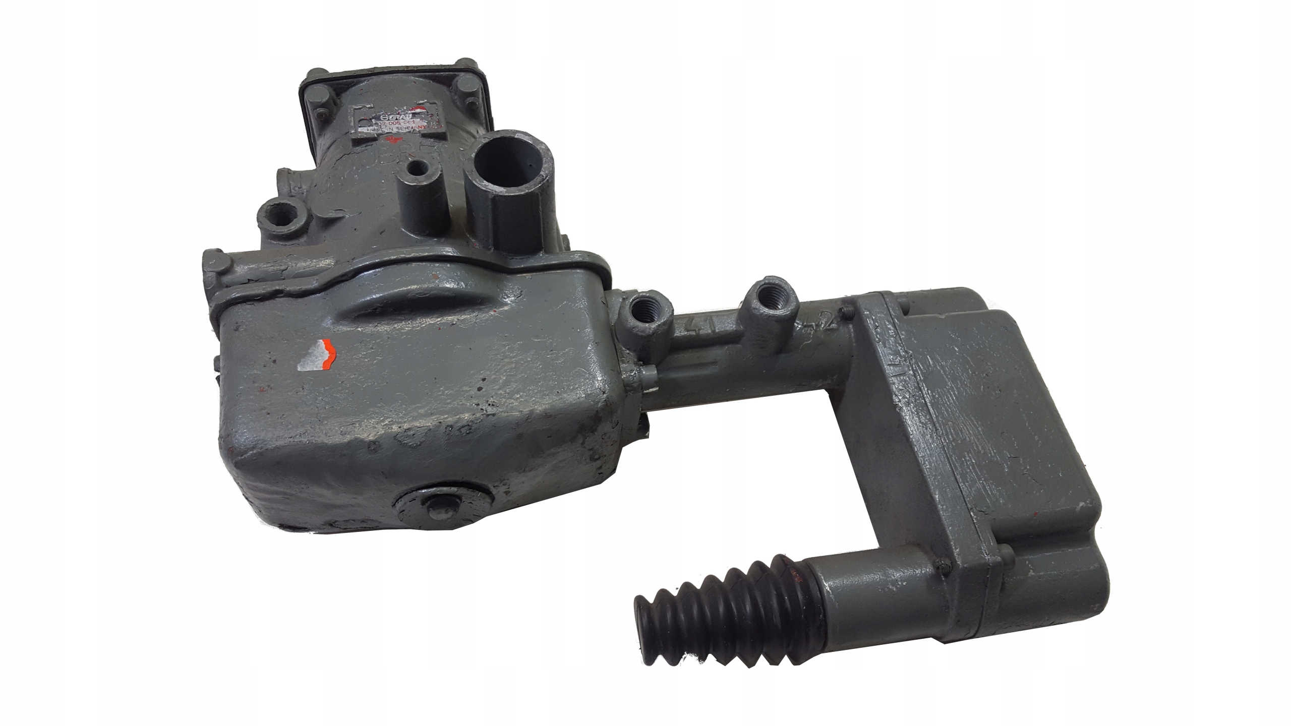 ZAWÓr KOREKTOR HAMULCOWY NACZEPA 602005001