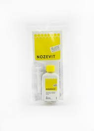 

Nozevit Zwalcza nosemoze noseme u pszczół 50ml