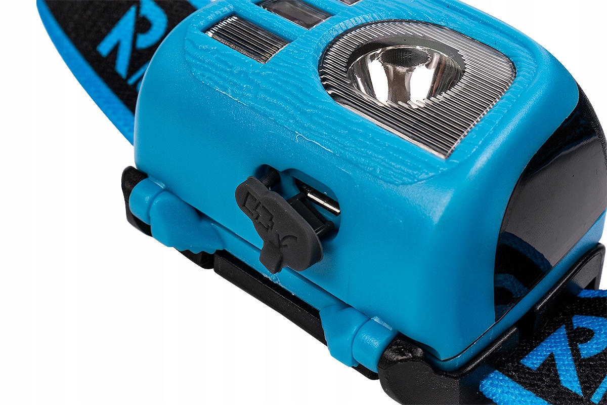 AKUMULATOROWA LATARKA LED 8-TRYBÓW 1200mAh 160 lm Marka Corona/Richmann