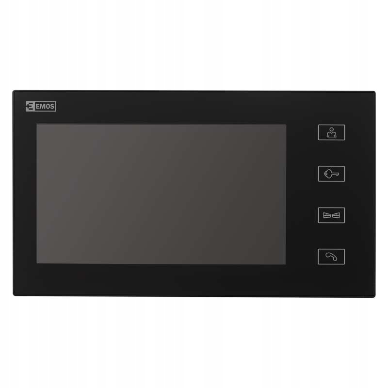 

Monitor Wideodomofonu RL-10 Drzwi+brama H1114