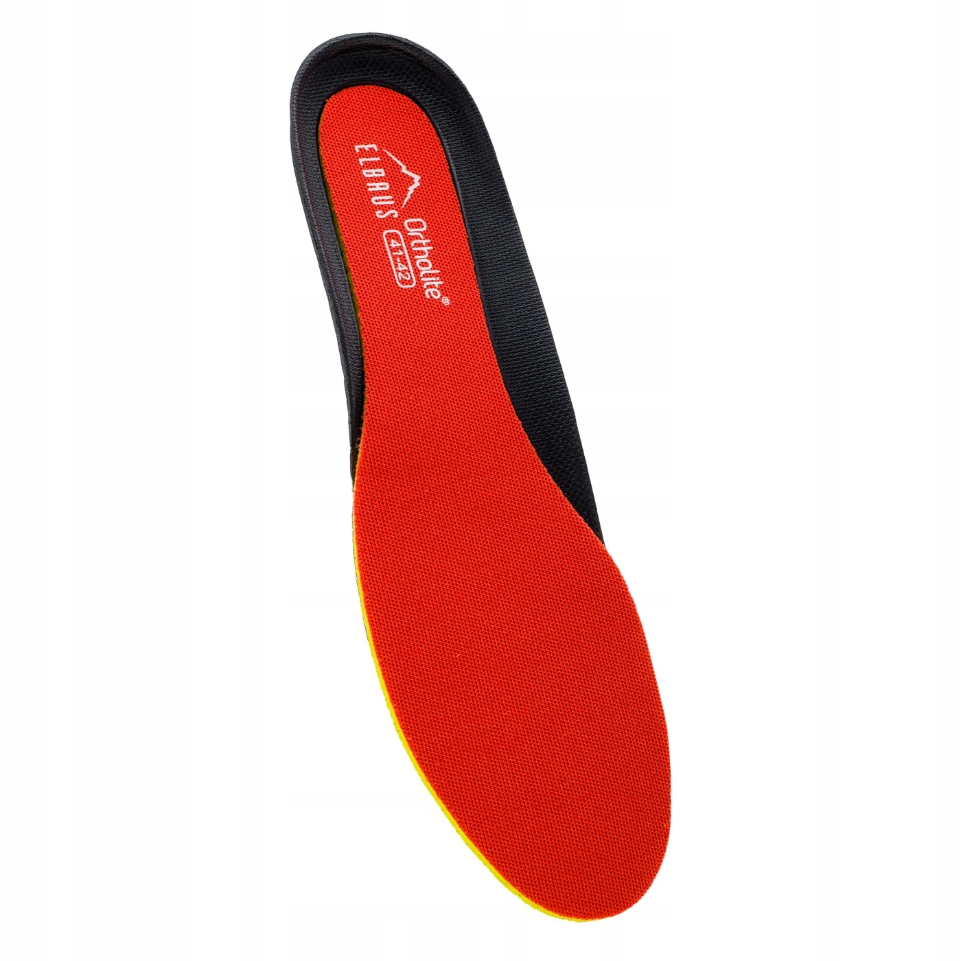 WKŁADKI DO BUTÓW INSOLE BERIN ELBRUS r.43-44