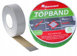 

Taśma Naprawcza Do Membran Topband 5cm x 25m
