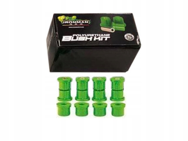 TULEJE RESOROW TYL TYLNE FIAT FULLBACK IRONMAN