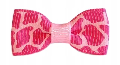 

Malutkie Kokardki Super Mini Na Spince Krokodylek
