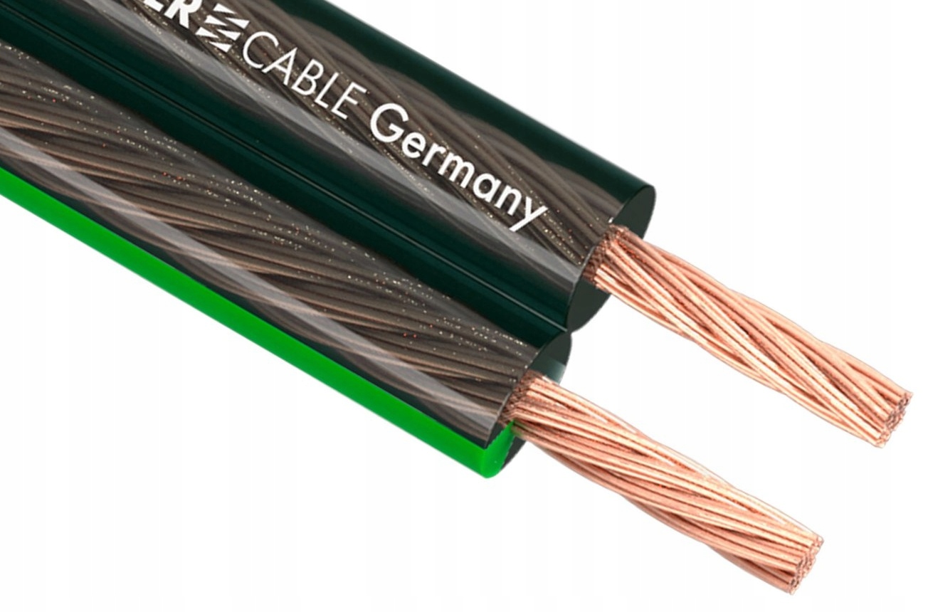 

Sommer Orbit 225 Kabel Głośnikowy Hi-End 2x2,5mm