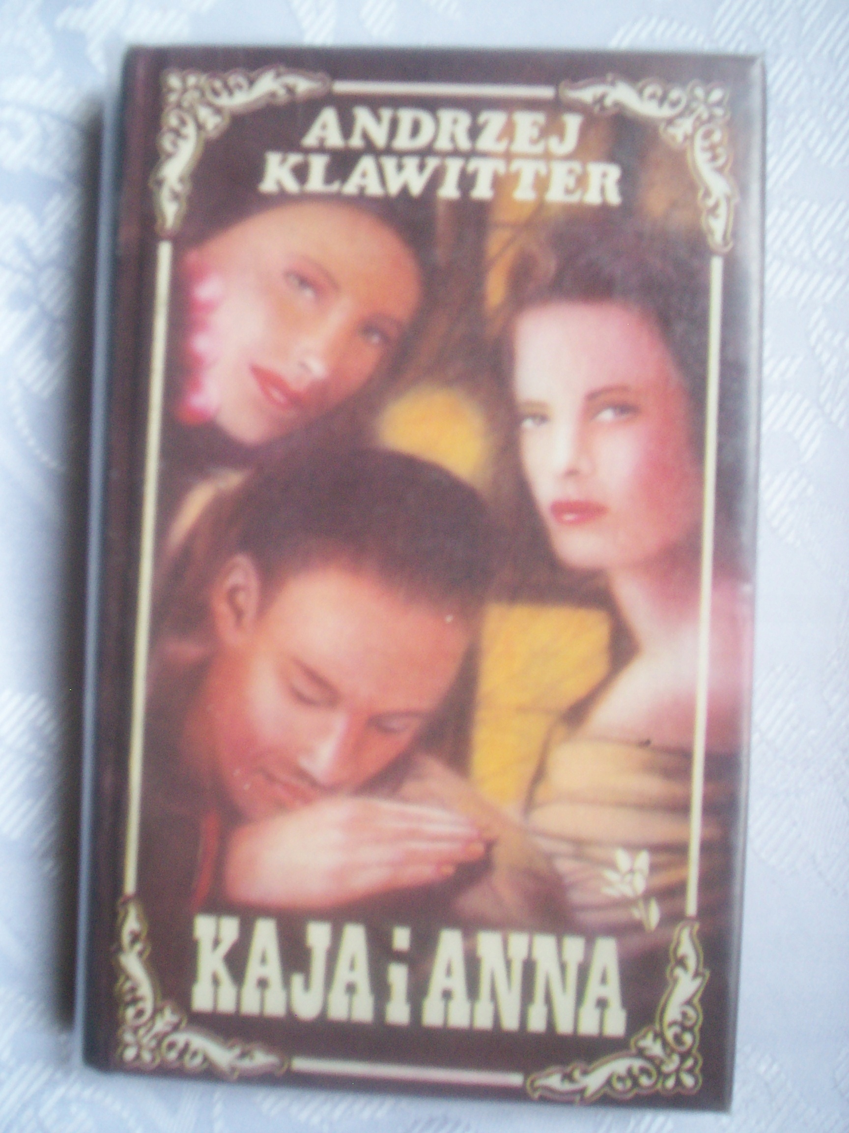 Kaja i Anna - Klawitter