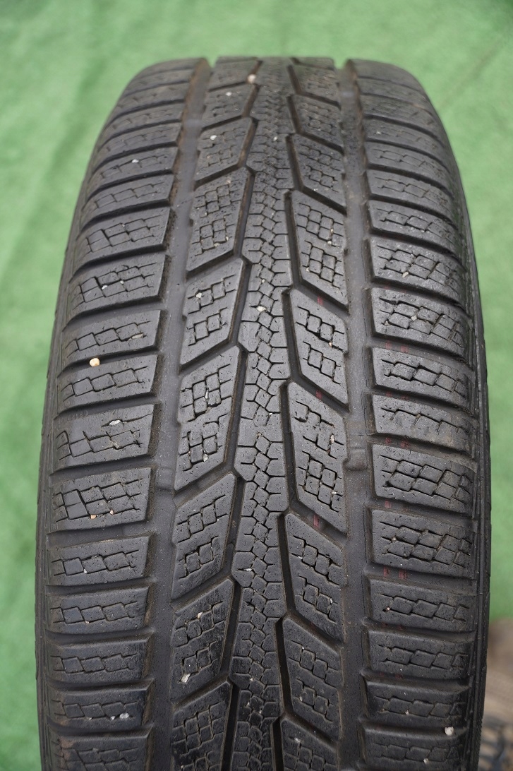 KOŁA ZIMOWE VW GOLF V TOURAN SKODA OCTAVIA II Rodzaj felg Stalowe