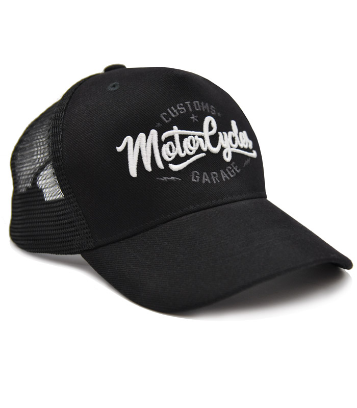 

Czapka z daszkiem, tirówka motocyklowa prezent