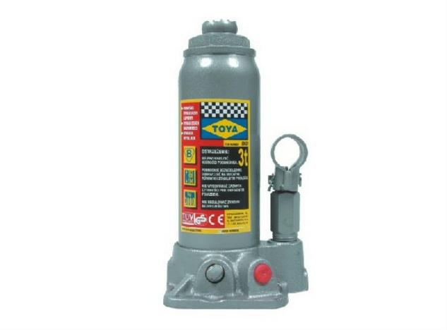 PODNOŚNIK SAMOCHODOWY LEWAREK 2T SŁUPKOWY TOYA Marka Vorel