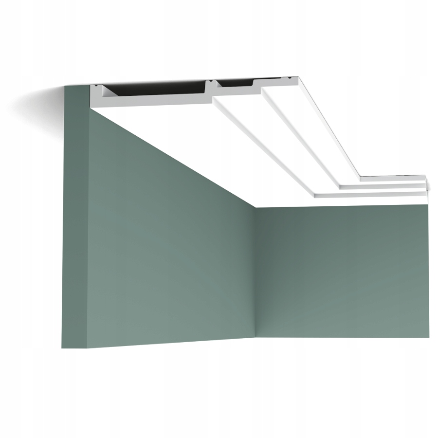 Listwa Sufitowa Gzyms Płaski SX 181 Orac Decor