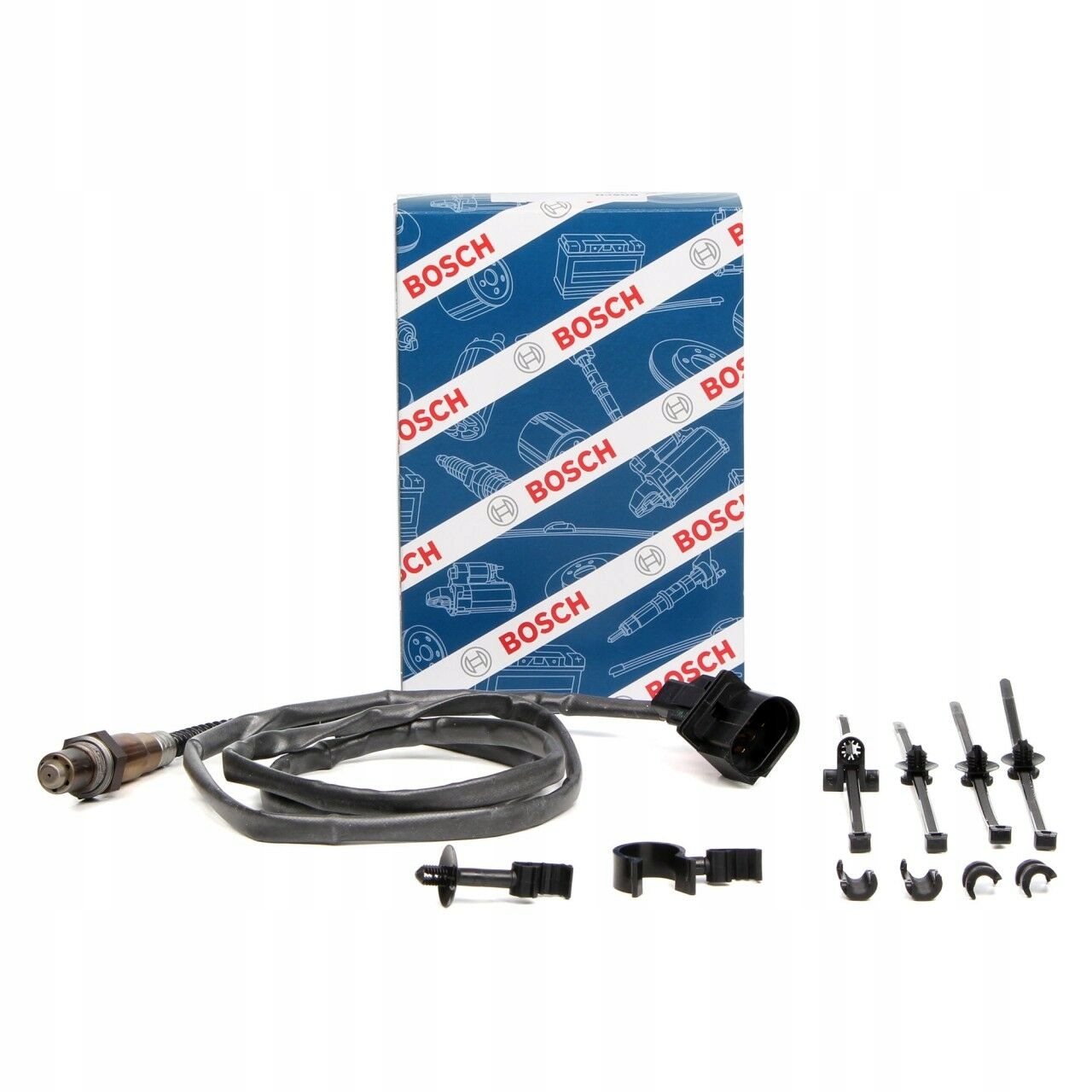 

Sonda lambda Bosch 0258007351 1K0998262D