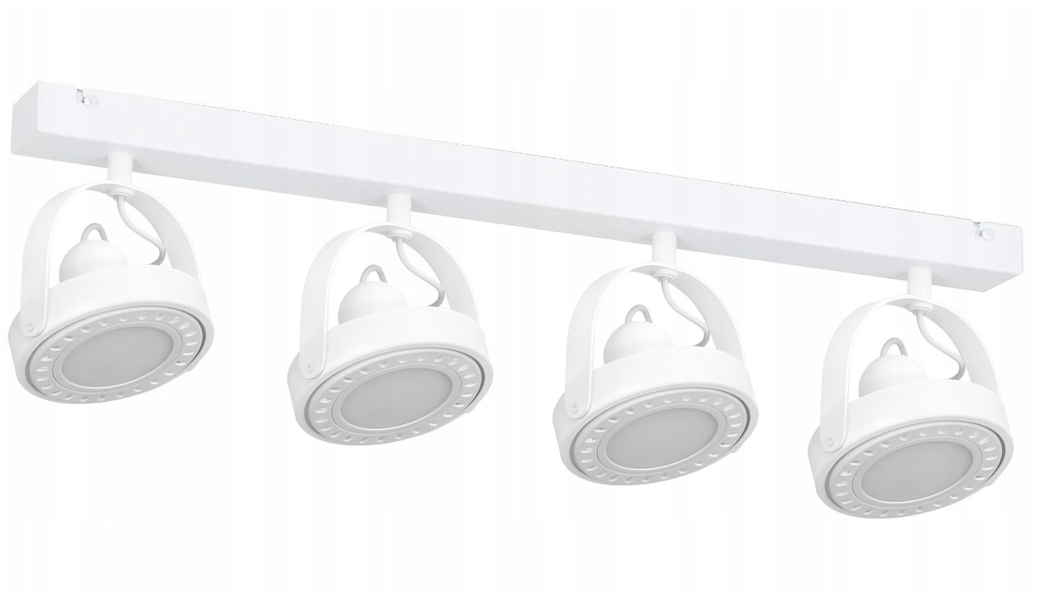

REFLEKTOR-4 Led Spot Lampa Oprawa GU10 4X 9W Led