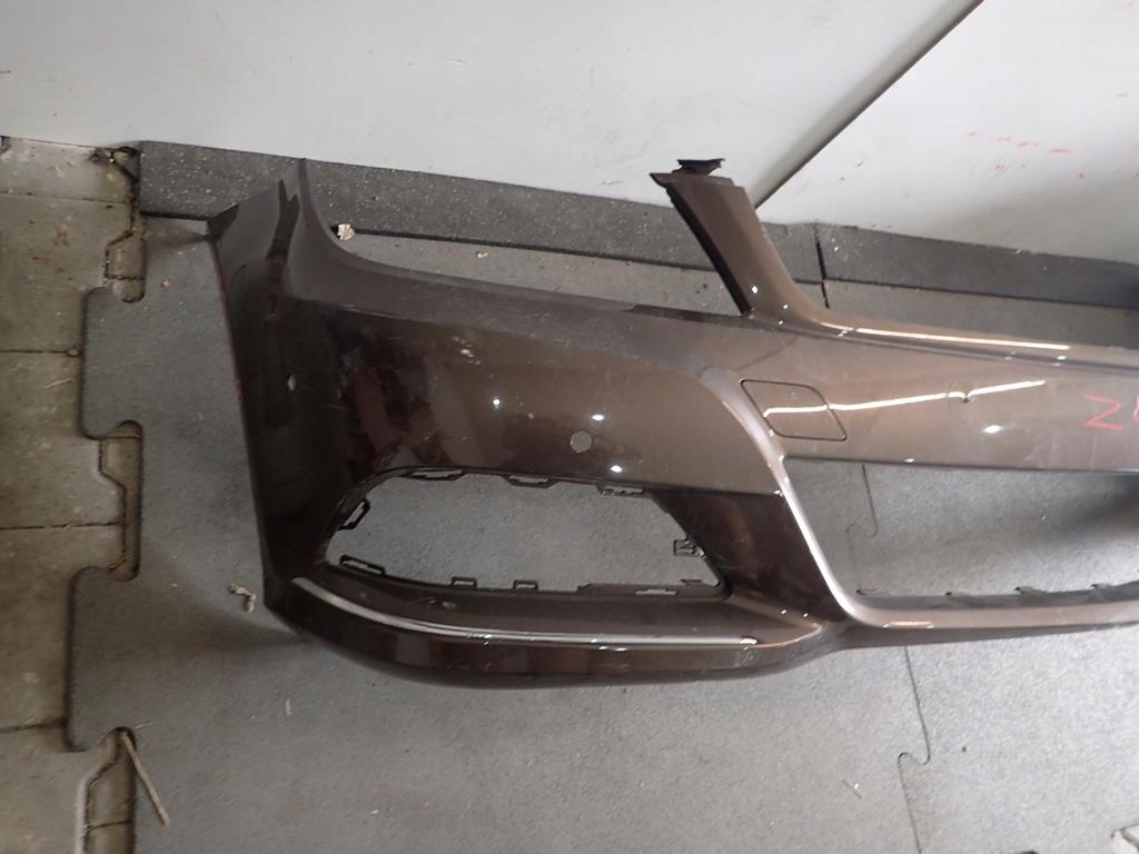 bumper front MERCEDES C-KLASA W204 LIFT 11
