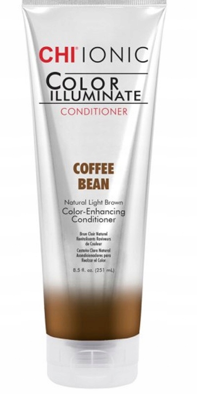 Chi Ionic Color Illuminate kondicionér Coffee Bean 251 ml