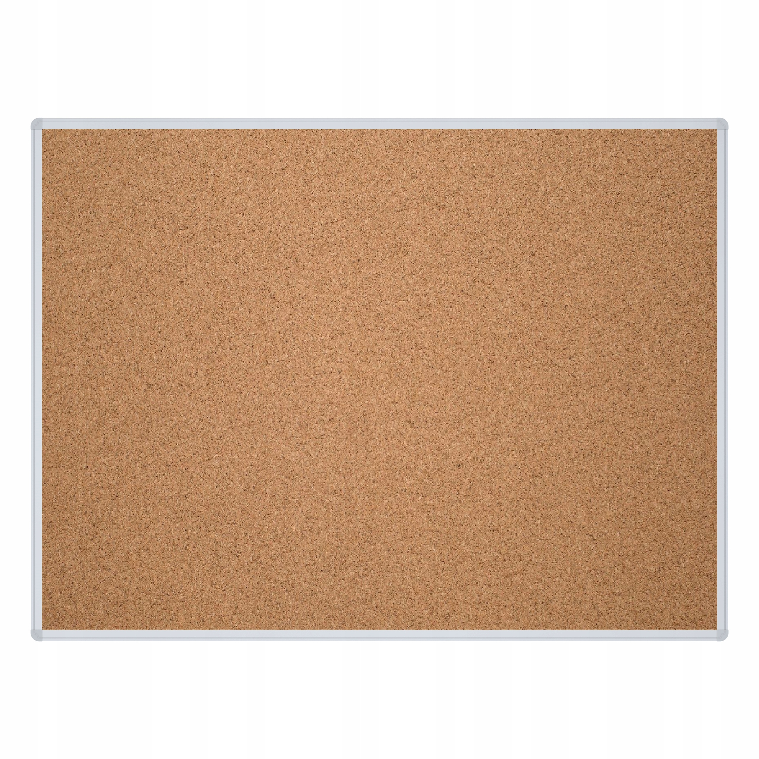 Tablica korkowa w ramie aluminiowej 80x100 100x80 EAN (GTIN) 5905562740362