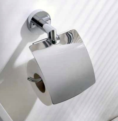 ŁÓDŹ Uchwyt na papier WC Stella CLASSIC chrom Rodzaj ścienne