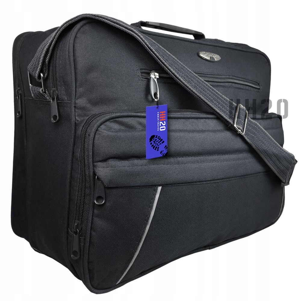 

Torba Męska Pracy Szkoły Laptop Bagaż Podręczn 947