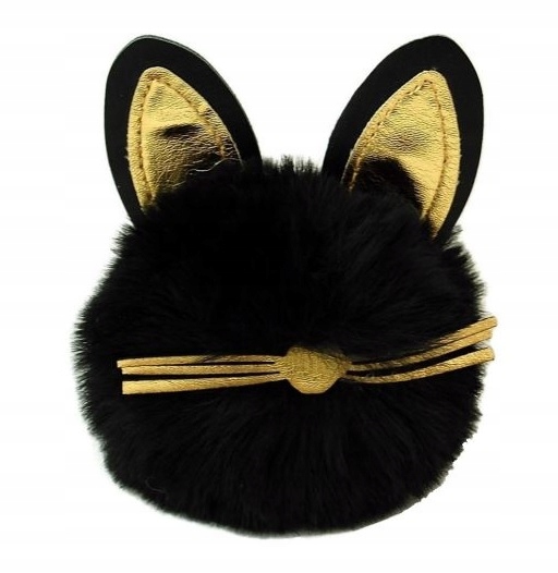 

Adamtoys Pompon Brelok Zawieszka do torebki kluczy