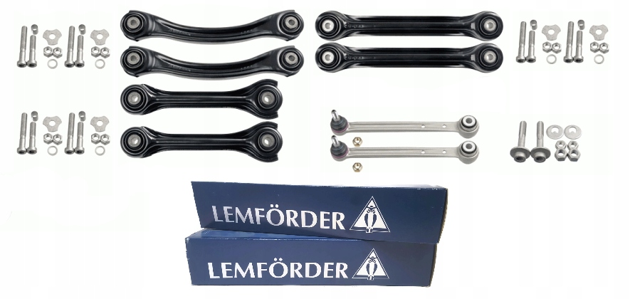 

Wahacze tył Mercedes Klasa C w203 s203 Lemforder